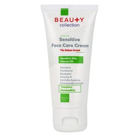 Beauty Collection Sensitive 50 ml Yüz Bakım Kremi