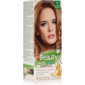 Beauty Doğal Küllü Platin Saç Boyası