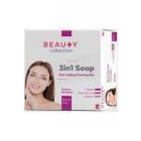 Beauty Face 3in1 Anti Aging 90 gr Sabun