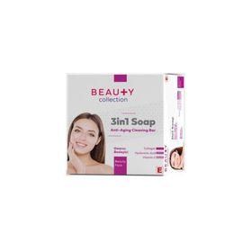 Beauty Face 3in1 Anti Aging 90 gr Sabun
