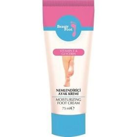 Beauty Face 60 ml Nemlendirici Ayak Kremi