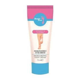 Beauty Face 60 ml Nemlendirici Ayak Kremi