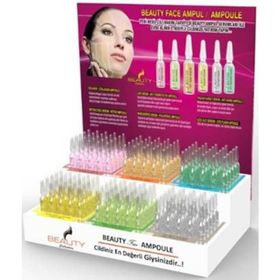 Beauty Face 6'lı Ampul Nemlendirici Serum