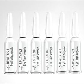 Beauty Face 6x2 ml Eye Flash Ampoule