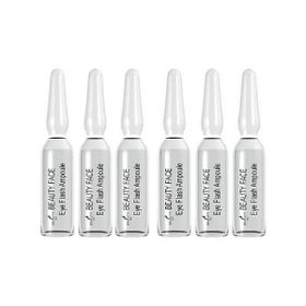 Beauty Face 6x2 ml Eye Flash Ampoule