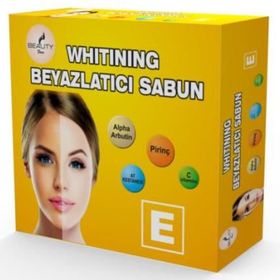 Beauty Face 90 gr Whıtınıng Beyazlatıcı Sabun