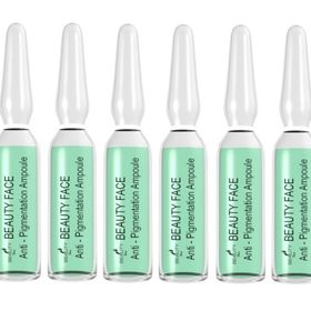 Beauty Face Ampul 2 ml x 6 Leke Serumu