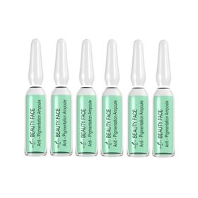 Beauty Face Ampul 2 ml x 6 Leke Serumu