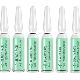 Beauty Face Ampul 2 ml x 6 Leke Serumu