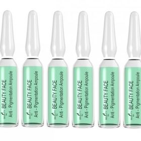 Beauty Face Ampul 2 ml x 6 Leke Serumu