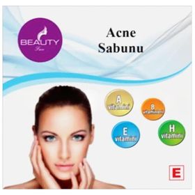 Beauty Face Anti Acne 90 gr Sabun