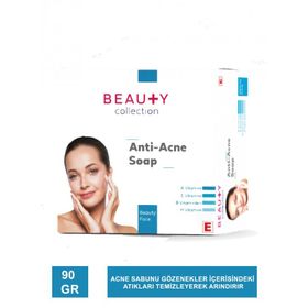 Beauty Face Anti Acne 90 gr Sabun