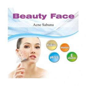 Beauty Face Anti Acne 90 gr Sabun