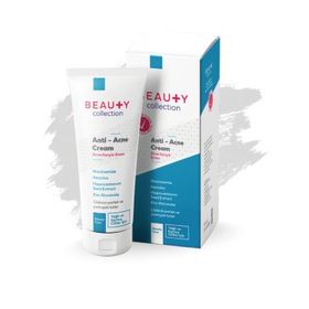 Beauty Face Anti Acne Cream 50 ml Akne ve Sivilce Kremi