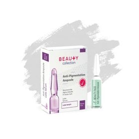 Beauty Face Anti Pigmentation 6x2 ml Leke Karşıtı Ampul