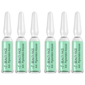 Beauty Face Anti Pigmentation 6x2 ml Leke Karşıtı Ampul
