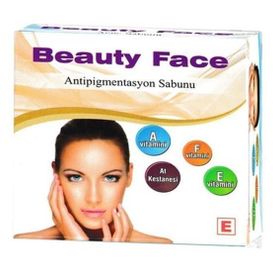 Beauty Face Anti Pigmentation 90 gr Leke Sabunu