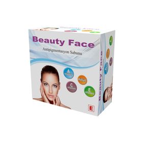 Beauty Face Anti Pigmentation 90 gr Leke Sabunu