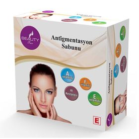 Beauty Face Anti Pigmentation 90 gr Leke Sabunu