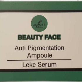 Beauty Face Anti Pigmentation Leke Serumu