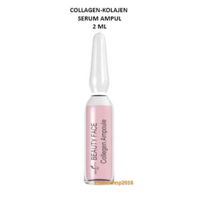 Beauty Face Collagen 2 ml Ampul Serum