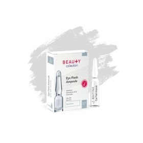 Beauty Face Eye Flash Toparlayıcı 6x2 ml Göz Altı Ampul