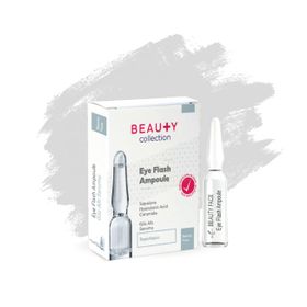 Beauty Face Eye Flash Toparlayıcı 6x2 ml Göz Altı Ampul
