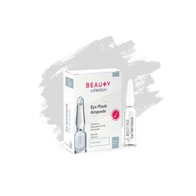 Beauty Face Eye Flash Toparlayıcı 6x2 ml Göz Altı Ampul