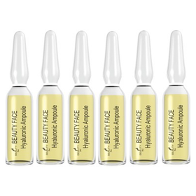 Beauty Face Hyaluronic Nemlendirici Serum 6x2 ml Ampul