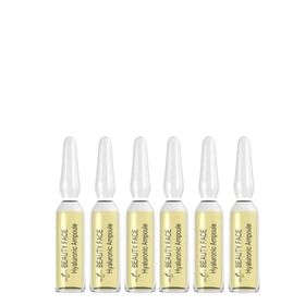 Beauty Face Hyaluronic Serum Ampul 2 ml Nemlendirici