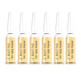 Beauty Face Serum 6'lı Yaşlanma Karşıtı Ampul