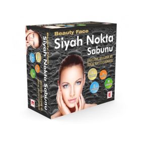 Beauty Face Siyah Noktalar İçin 90 gr Temizyeci Sabun
