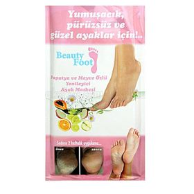 Beauty Foot Ayak Maskesi