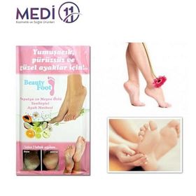 Beauty Foot Ayak Maskesi