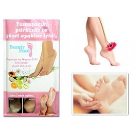 Beauty Foot Ayak Maskesi