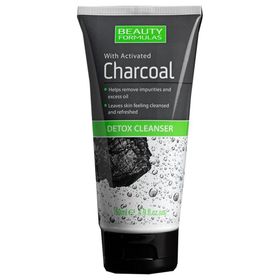 Beauty Formulas Charcoal Detox Cleaner 150 ml Yüz Temizleme
