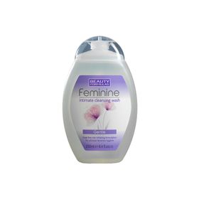 Beauty Formulas Feminine İntim 250 ml Temizleme Sıvısı