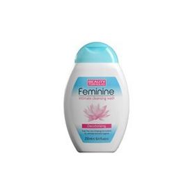 Beauty Formulas Feminine İntim 250 ml Temizleme Sıvısı