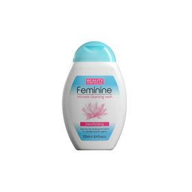 Beauty Formulas Feminine İntim 250 ml Temizleme Sıvısı