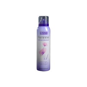 Beauty Formulas Intim 150 ml Deodorant