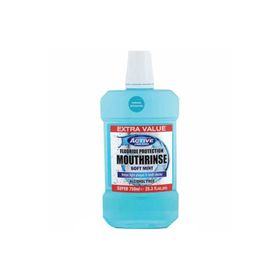 Beauty Formulas Mouthrinse Soft Mint 750 ml Ağız Bakım Suyu