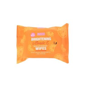 Beauty Formulas Vitamin C 30 Adet Makyaj Temizleme Mendili