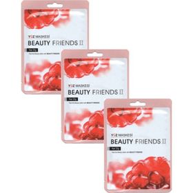 Beauty Friends II 23 gr Nar Yüz Bakım Maskesi