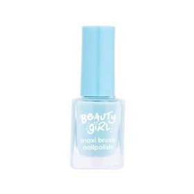Beauty Girl 07 Aqua Green Oje