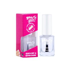 Beauty Girl 12 ml Oje Kurutucu ve Parlatıcı