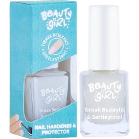 Beauty Girl 12 ml Tırnak Besleyici
