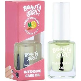 Beauty Girl 12 ml Yoğun Tırnak Bakım Yağı