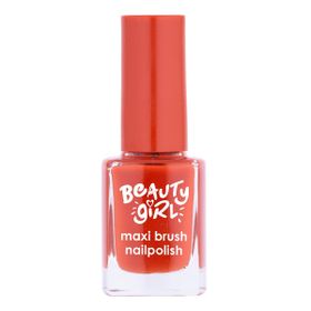 Beauty Girl 16  Burnt Orange Oje