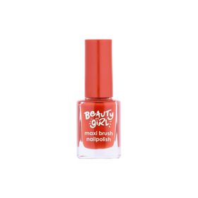 Beauty Girl 16  Burnt Orange Oje