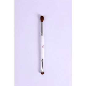 Beauty Girl 2 Uçlu Beyaz Makyaj Fırçası